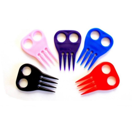 Grzebyk do Koreczków York