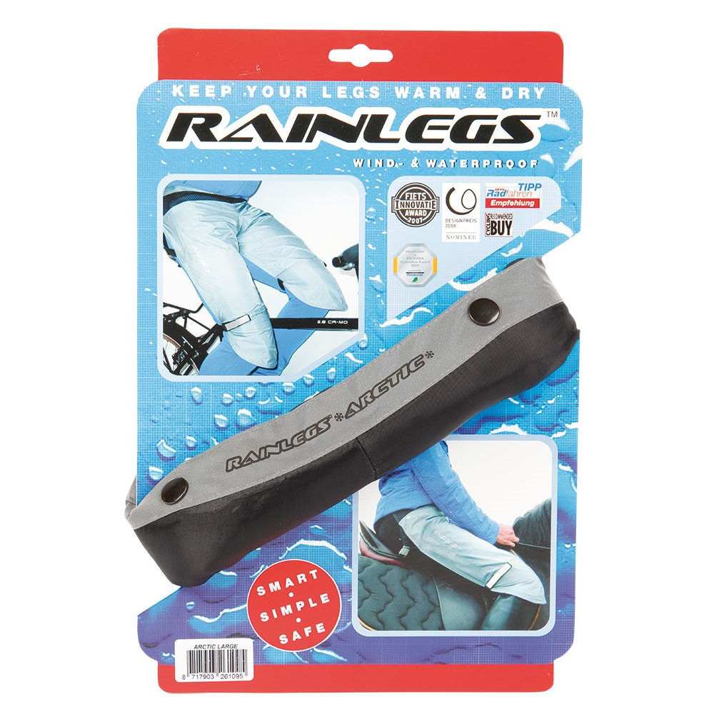 Ochraniacze Przeciwdeszczowe na Bryczesy Rainlegs Arctic Harry's Horse