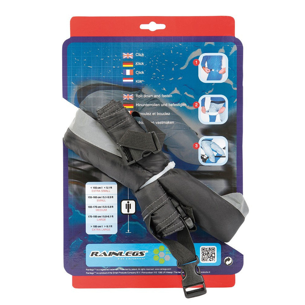 Ochraniacze Przeciwdeszczowe na Bryczesy Rainlegs Arctic Harry's Horse