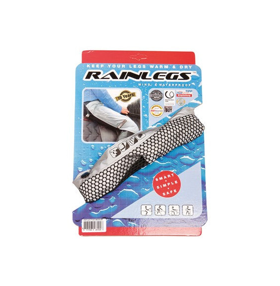 Ochraniacze Przeciwdeszczowe Rainlegs Reflective Harry's Horse