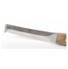 Nóż do Kopyt z Podwójnym Ostrzem Harry's Horse