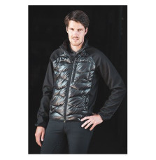 Kurtka Pikowana Męska Softshell Liciano Harry's Horse