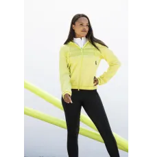 Bluza Tech Fleece Athleisure Lime Pikeur