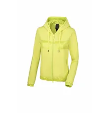 Bluza Tech Fleece Athleisure Lime Pikeur