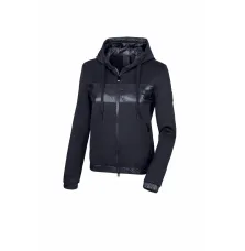 Bluza Tech Fleece Athleisure Black Pikeur