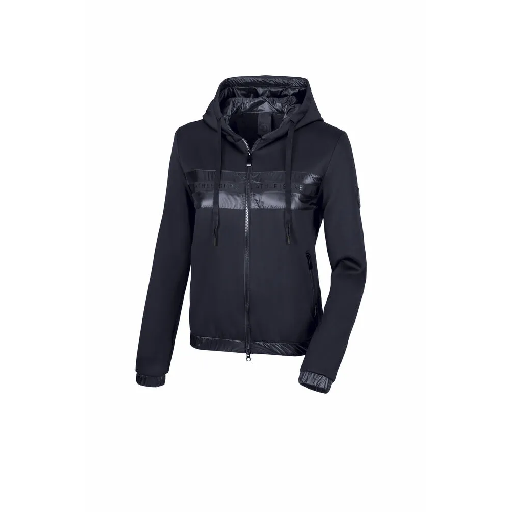 Bluza Tech Fleece Athleisure Black Pikeur