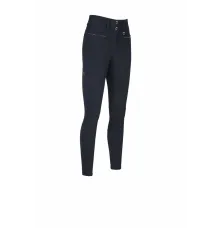 Bryczesy Full Mc Selection Hightwaist Navy Pikeur