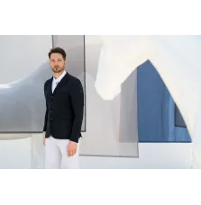 Frak Jeździecki Męski Luis Check Athleisure Pikeur