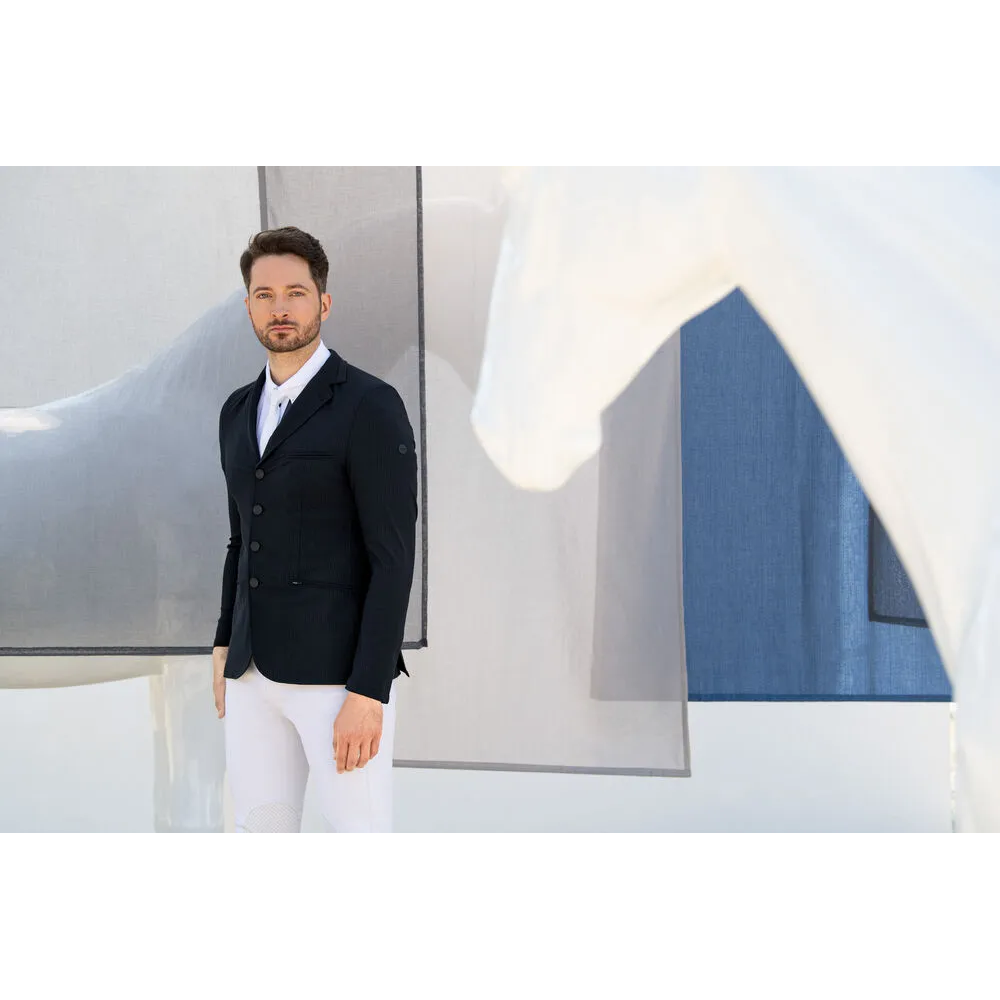 Frak Jeździecki Męski Luis Check Athleisure Pikeur