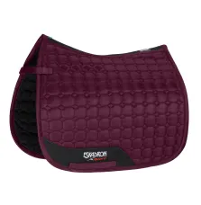 Czaprak Glossy Compact Basic Blackberry Eskadron