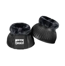 Kaloszki z Futrem Eva Fauxfur Basic Eskadron