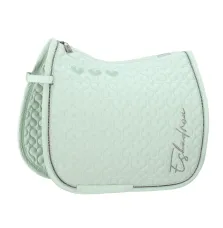 Czaprak Cotton Glitter Crystal Classic Sports 2024 Powder Green Eskadron