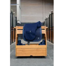 Pokrowiec na Siodło Cord Classic Sports 2024 Eskadron