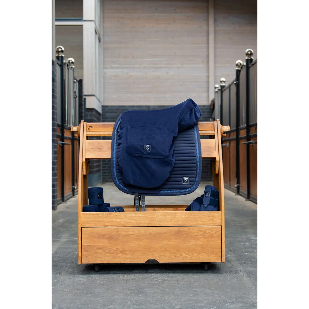 Pokrowiec na Siodło Cord Classic Sports 2024 Eskadron