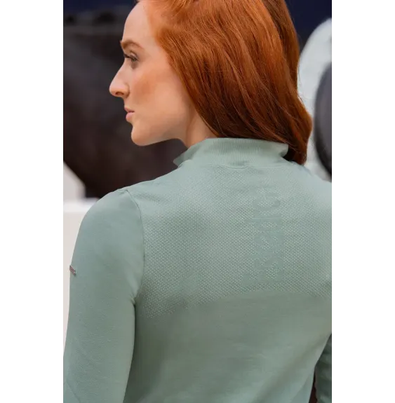 Koszula z Zamkiem Seamless Classic Sports 2024 Eskadron