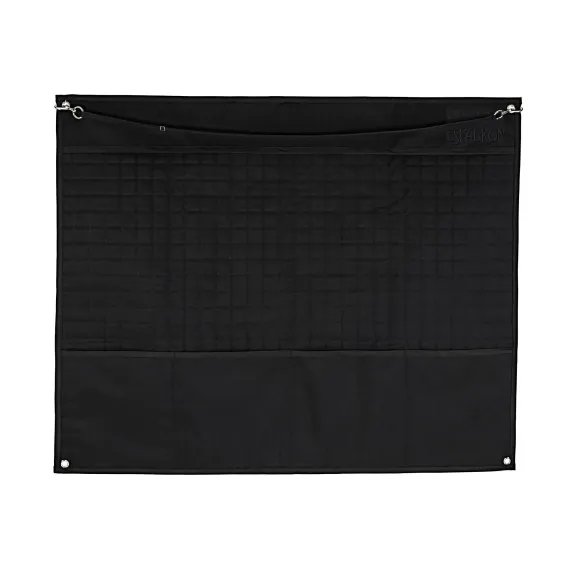 Kurtyna na Rzeczy na Boks Czarna Eskadron