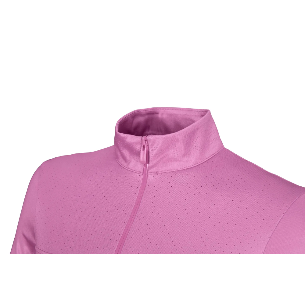 Koszulka Jeździecka z Krótkim Rękawem Lasercut Pikeur