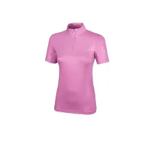 Koszulka Jeździecka z Krótkim Rękawem Lasercut Pikeur