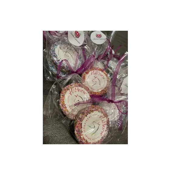 Ciasteczko Hihorse Końska Cukierenka