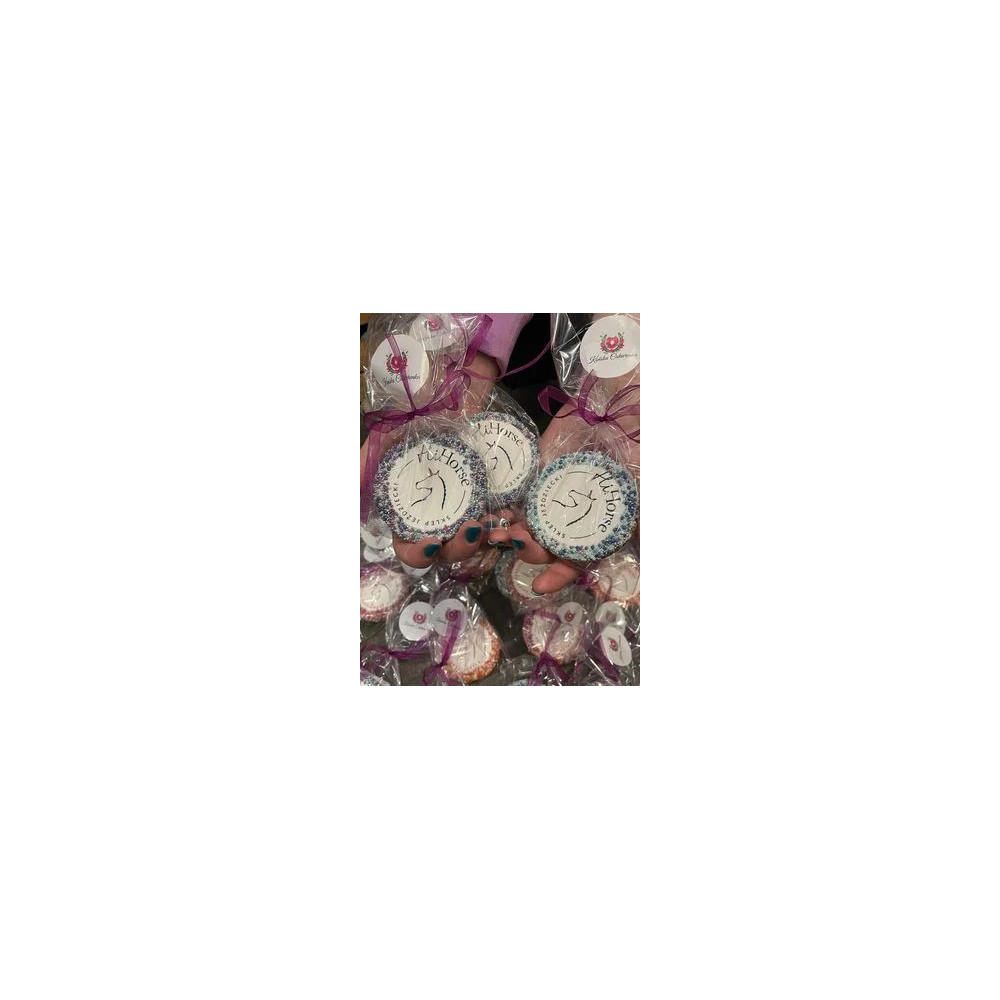 Ciasteczko Hihorse Końska Cukierenka