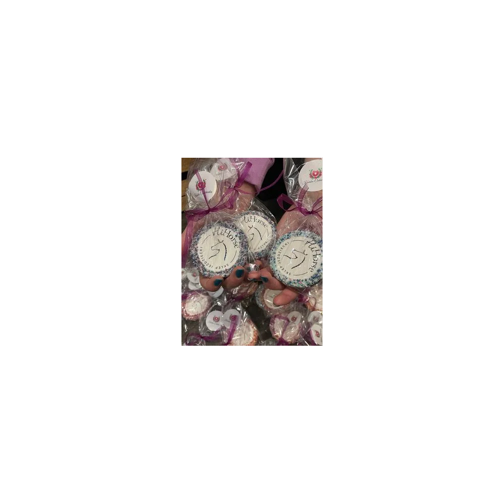 Ciasteczko Hihorse Końska Cukierenka