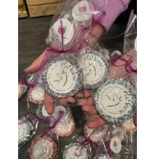 Ciasteczko Hihorse Końska Cukierenka