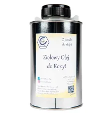 Ziołowy Olej Do Kopyt Lipowy Gaj