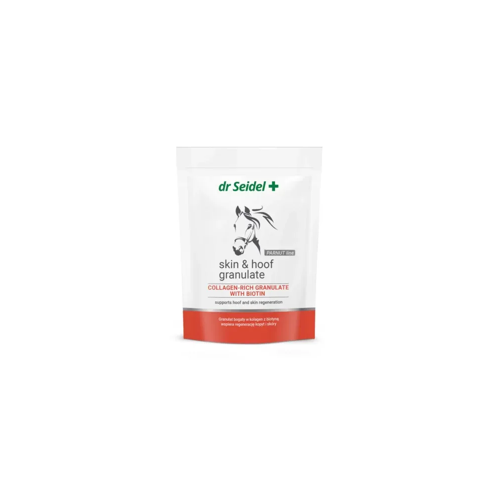 Skin & Hoof Granulate Dr Seidel