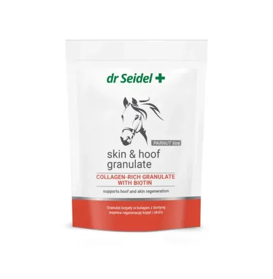 Skin & Hoof Granulate Dr Seidel