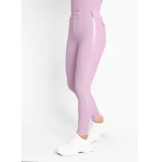 Bryczesy Reflection (Mauve) Maximilian Equestrian