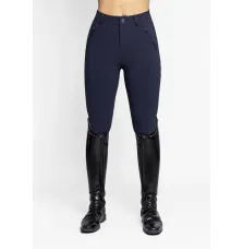 Bryczesy Geo (Navy) Maximilian Equestrian