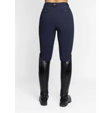 Bryczesy Geo (Navy) Maximilian Equestrian