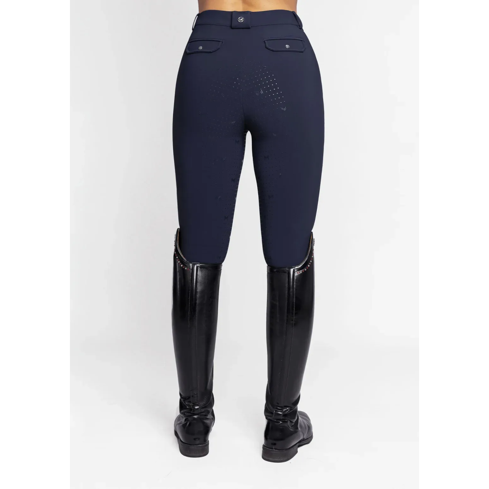 Bryczesy Geo (Navy) Maximilian Equestrian