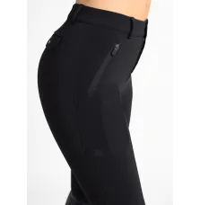 Bryczesy Geo (Black) Maximilian Equestrian