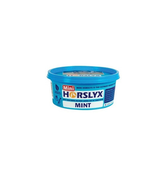 Lizawka Mint Horslyx