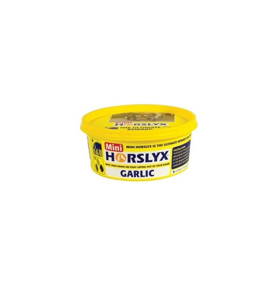 Lizawka Garlic Horslyx