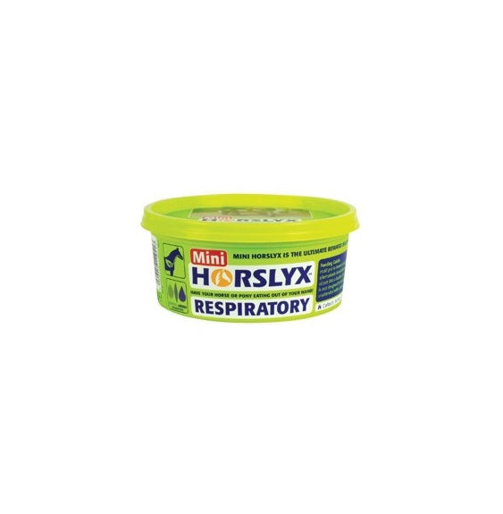 Lizawka Respiratory Horslyx