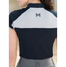 Koszulka Polo Aveen (Navy) Maximilian