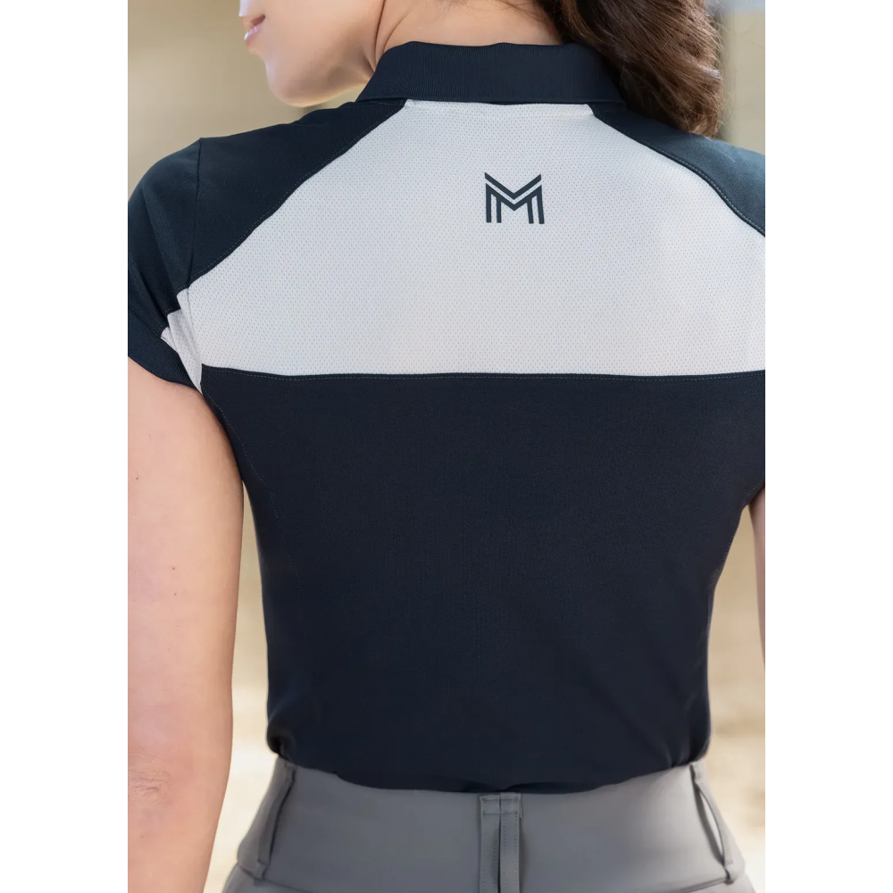 Koszulka Polo Aveen (Navy) Maximilian