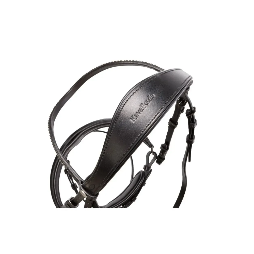 Ogłowie Victoria Kavalkade