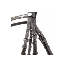 Ogłowie Victoria Kavalkade