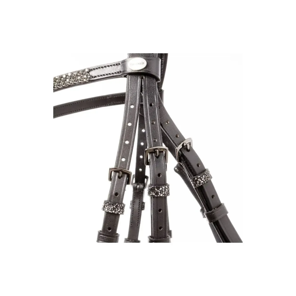 Ogłowie Victoria Kavalkade