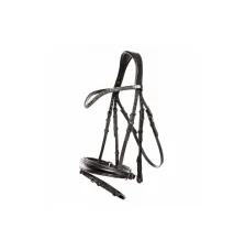 Ogłowie Victoria Kavalkade