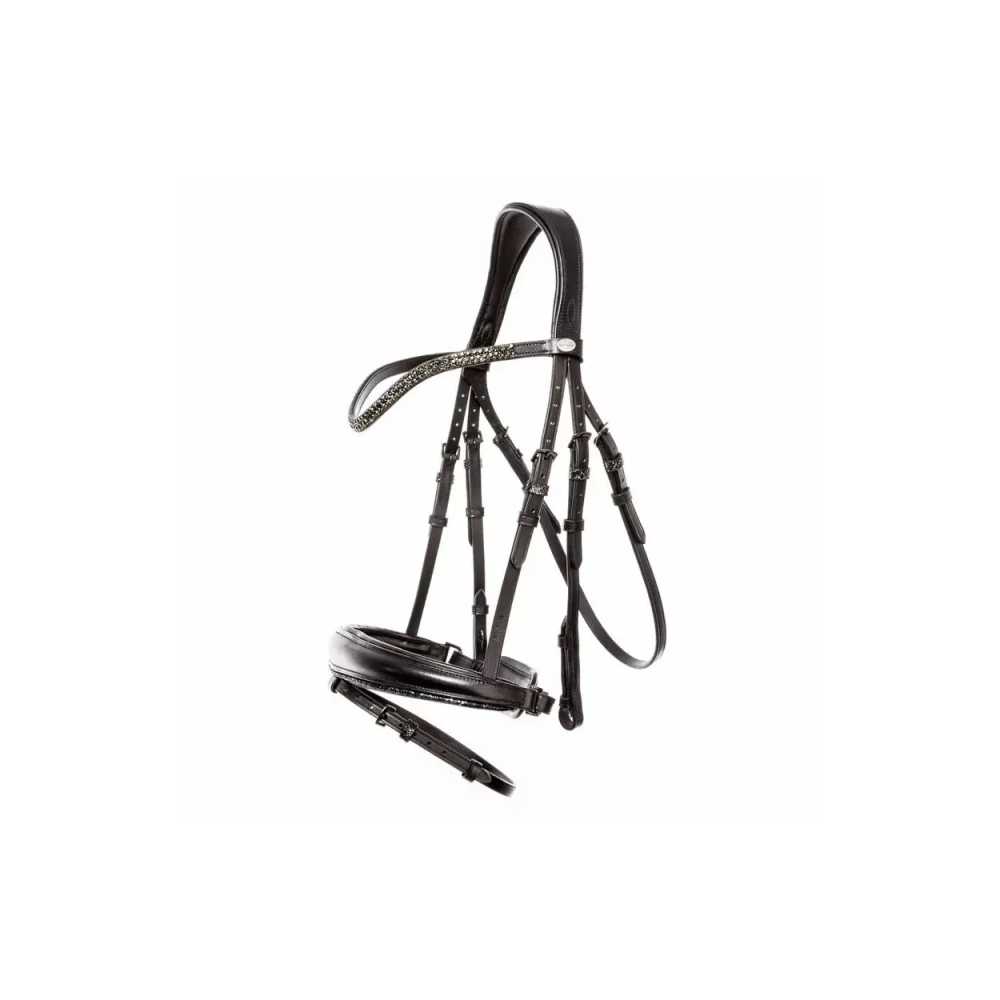 Ogłowie Victoria Kavalkade