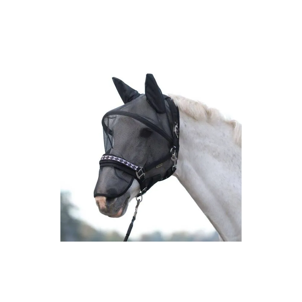 Maska Przeciw Owadom Chroniąca Uszy i Nos Kavalkade