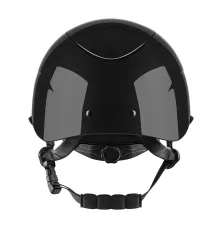 Kask Apoleus Shiny W-V Czarny Fair Play