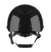 Kask Apoleus Shiny W-V Czarny Fair Play