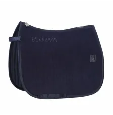 Czaprak Cord Emblem Classic Sports 2024 Navy Eskadron