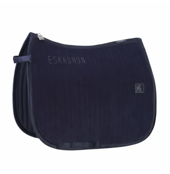 Czaprak Cord Emblem Classic Sports 2024 Navy Eskadron