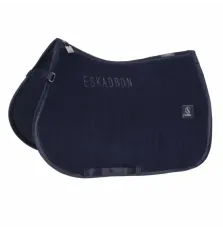 Czaprak Cord Emblem Classic Sports 2024 Navy Eskadron